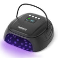 126W Cordless UV Nail Lamp with 4 Timer Settings
