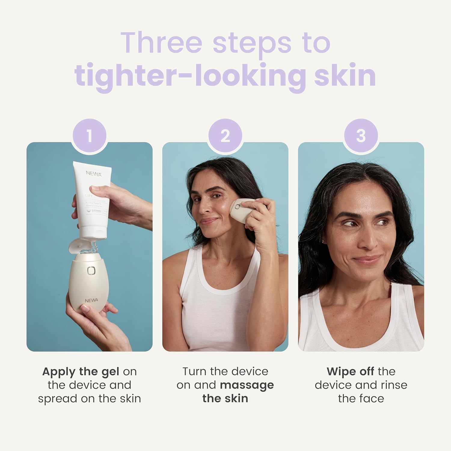 RF Wrinkle Reduction & Facial Tightening Device