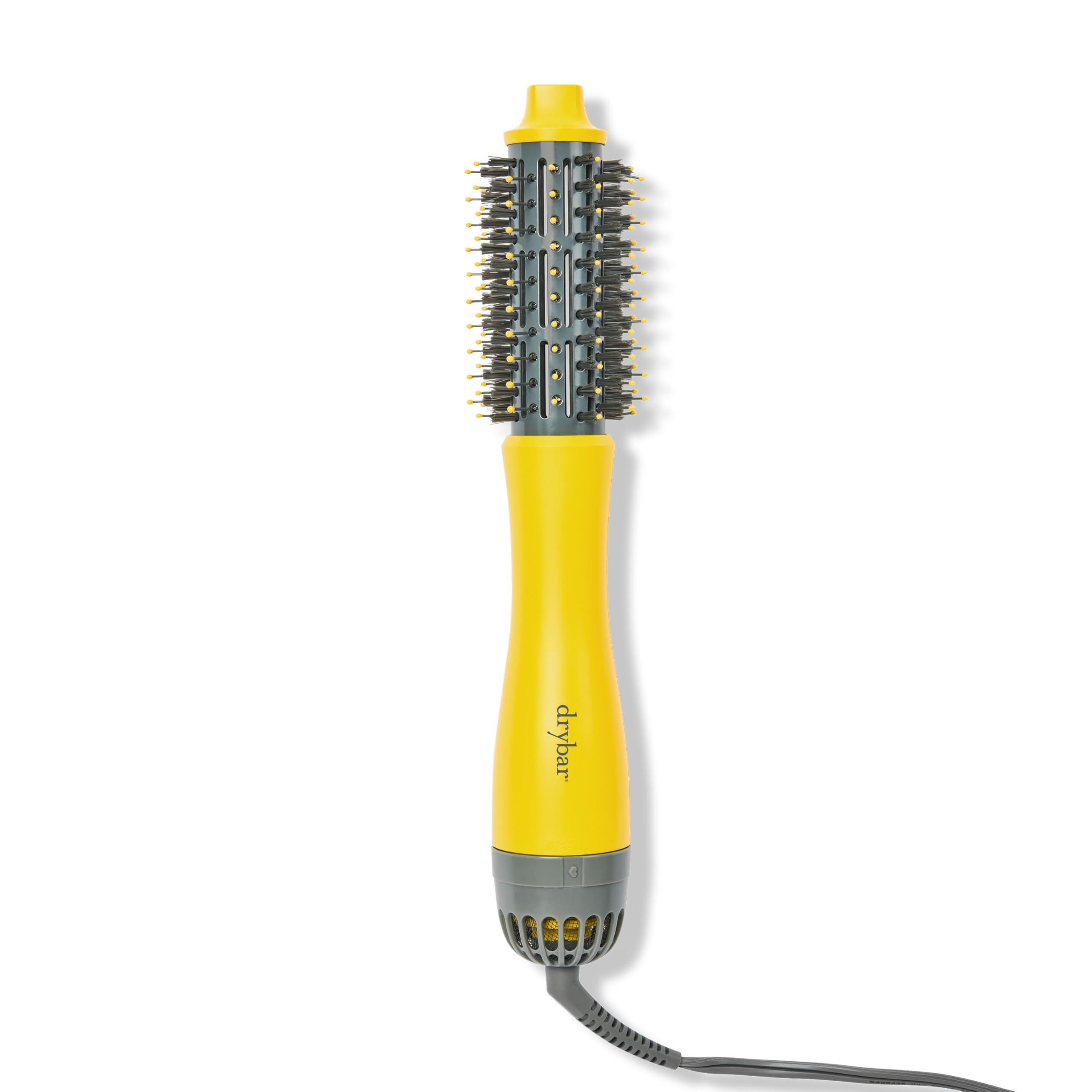 Volumizing Blow-Dryer Brush for Smooth, Frizz-Free Styling