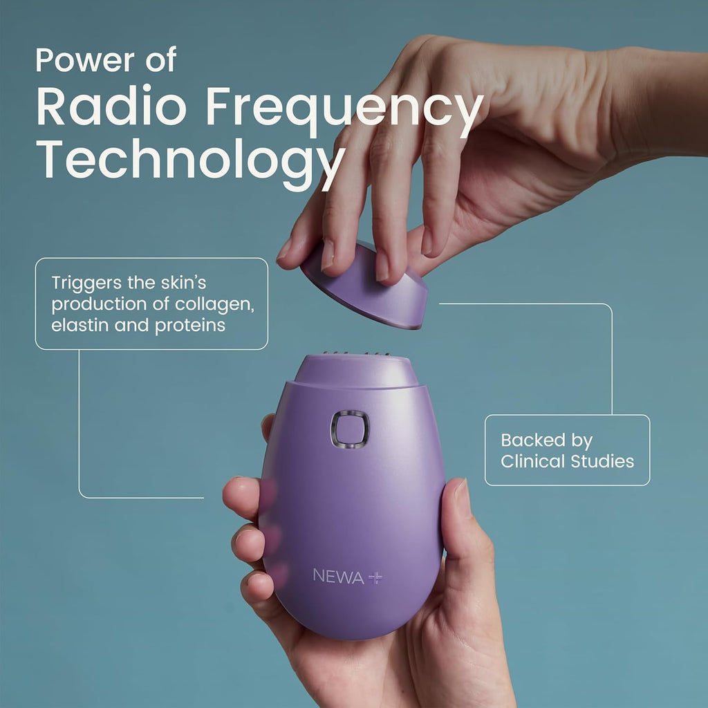 RF Wrinkle Reduction & Facial Tightening Device