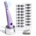 LED Dermaplaning & Facial Exfoliation System