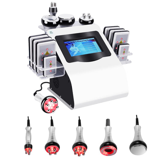Multifunction Body Massage & Cellulite Care Machine