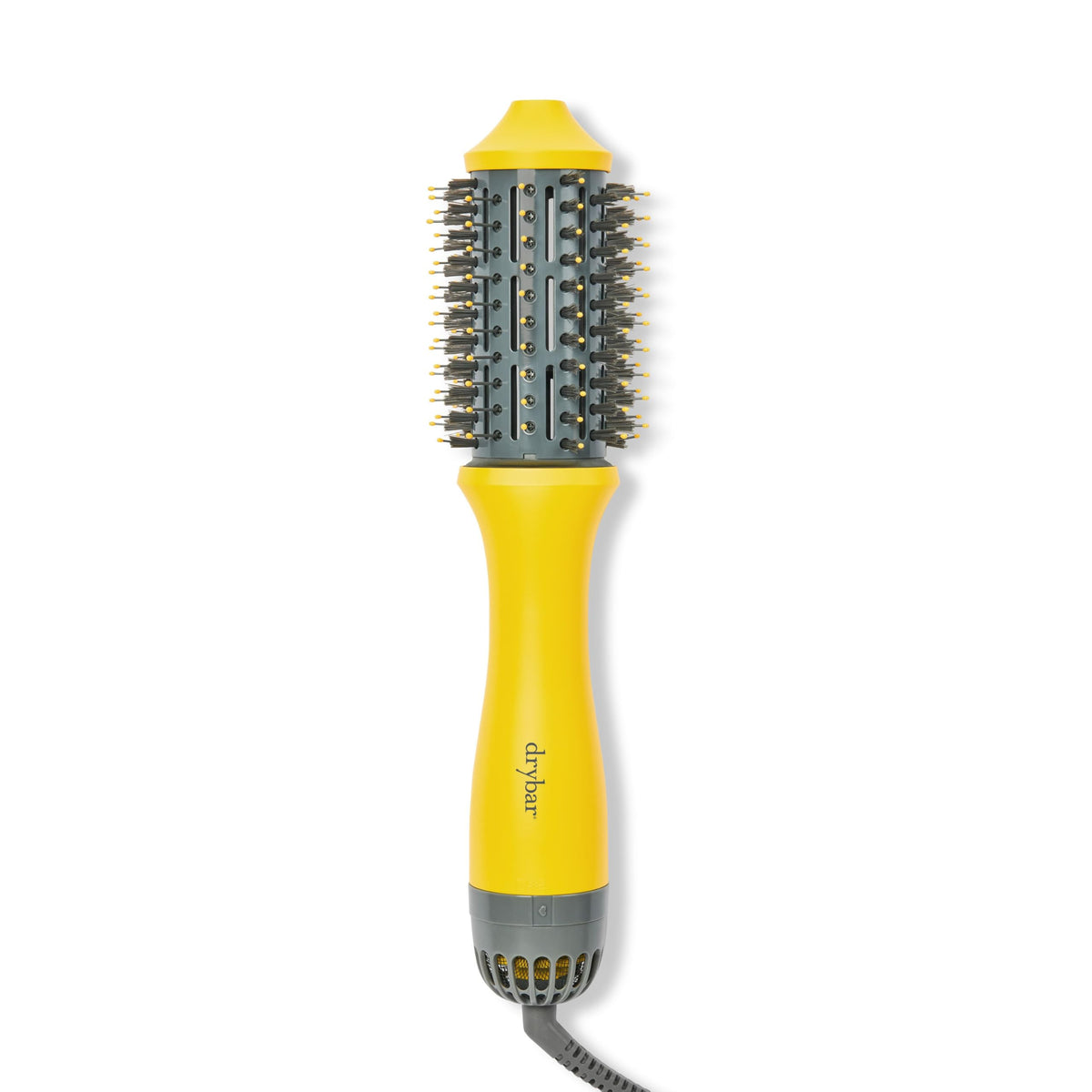 Volumizing Blow-Dryer Brush for Smooth, Frizz-Free Styling