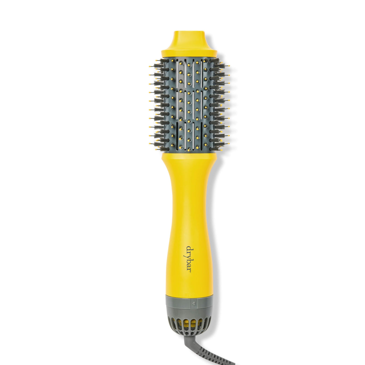 Volumizing Blow-Dryer Brush for Smooth, Frizz-Free Styling