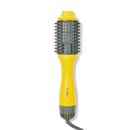Volumizing Blow-Dryer Brush for Smooth, Frizz-Free Styling