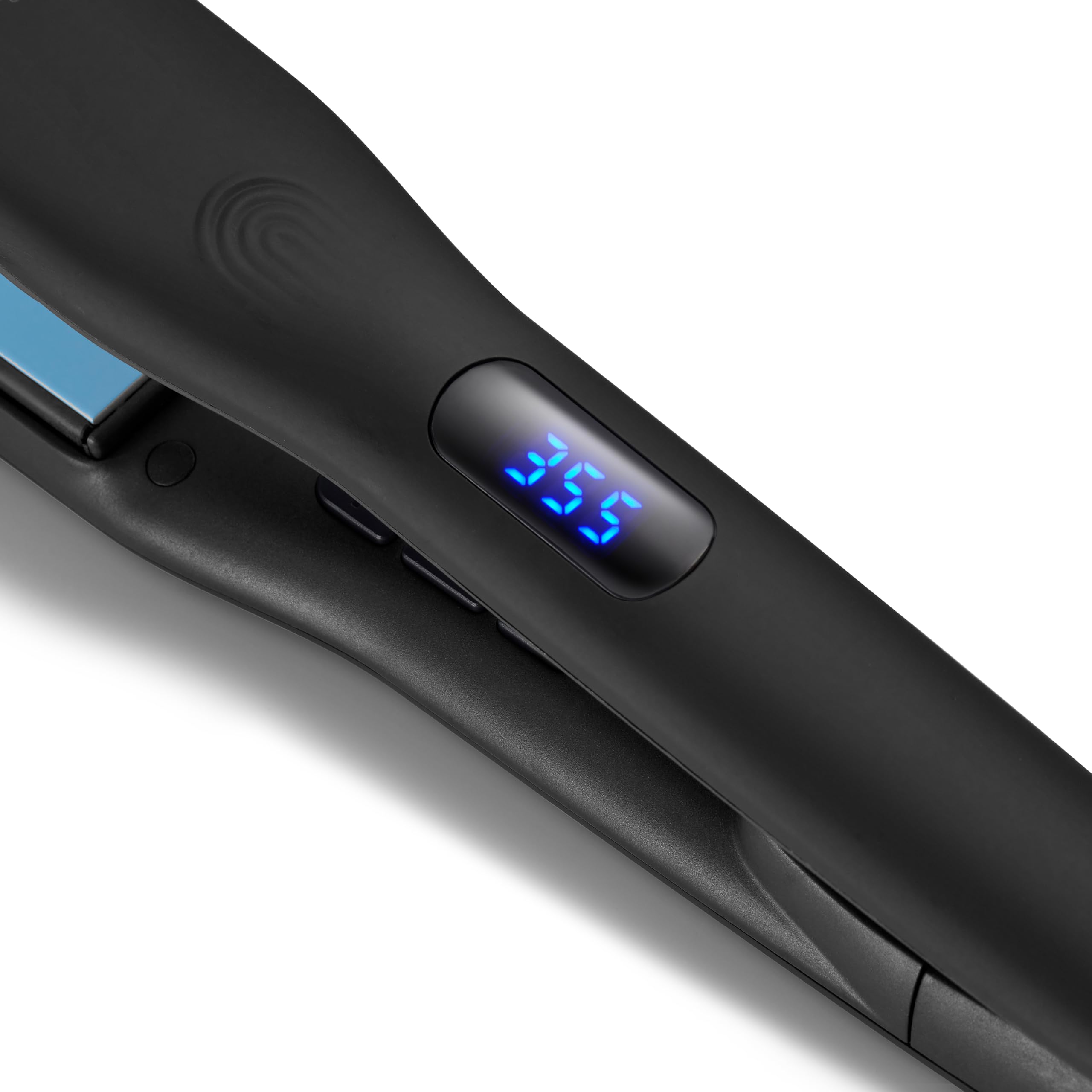 Moisturizing Flat Iron with Digital Temperature Control