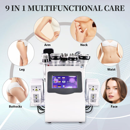 Multi-Functional Full-Body Care & Massage Device