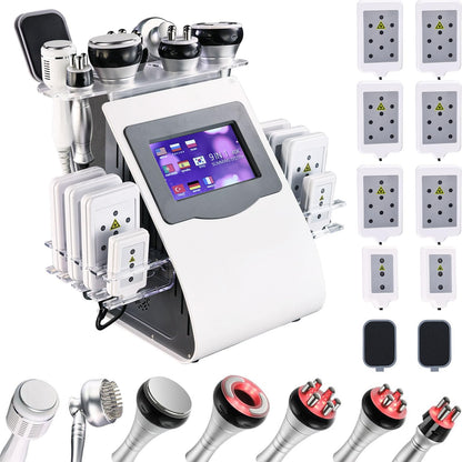Multi-Functional Full-Body Care & Massage Device