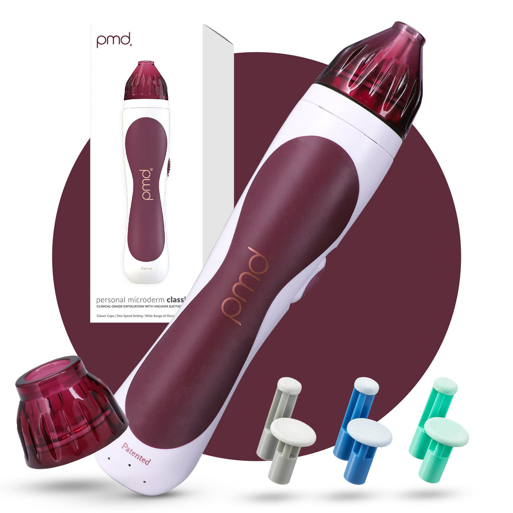 Microdermabrasion Face & Body Exfoliation Device