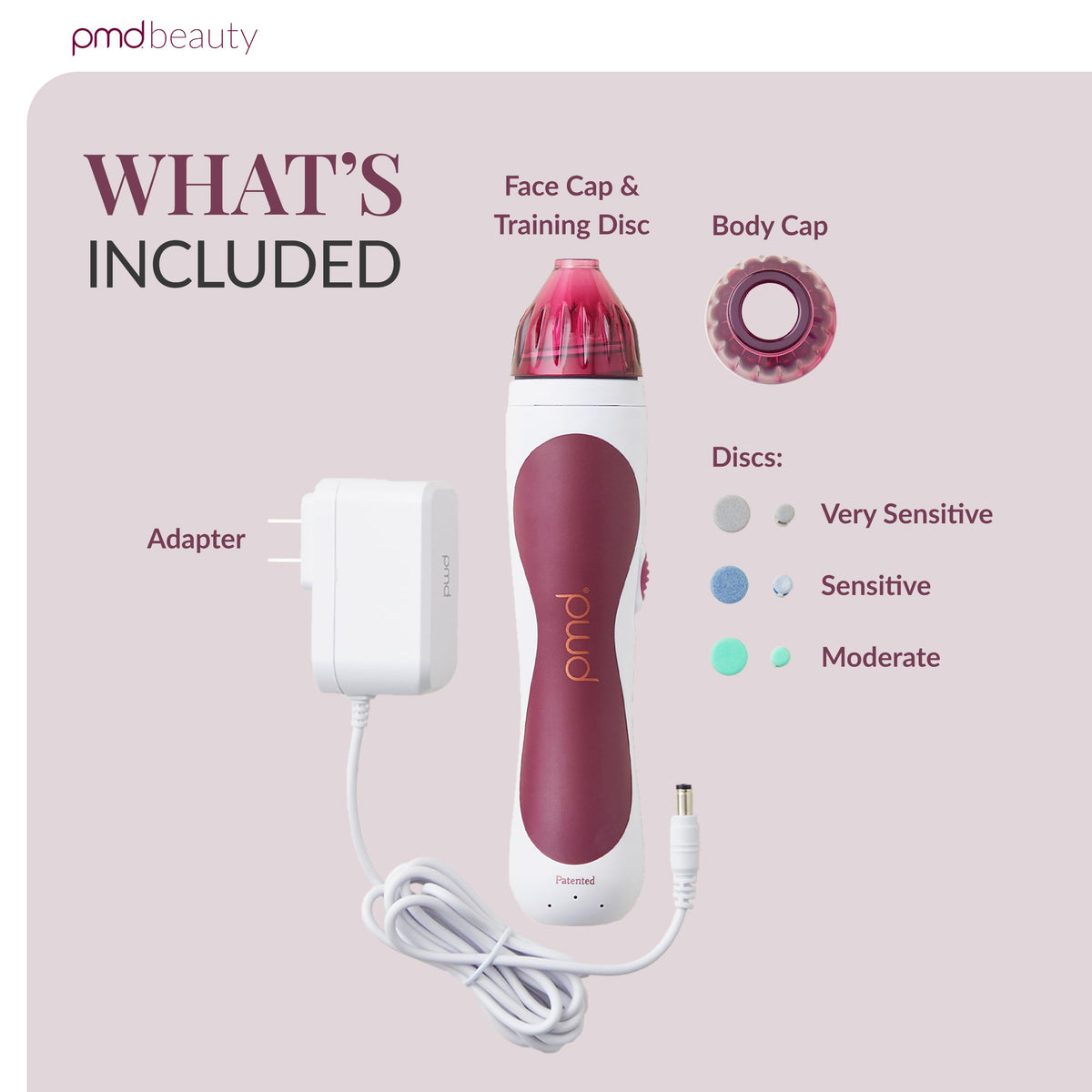 Microdermabrasion Face & Body Exfoliation Device