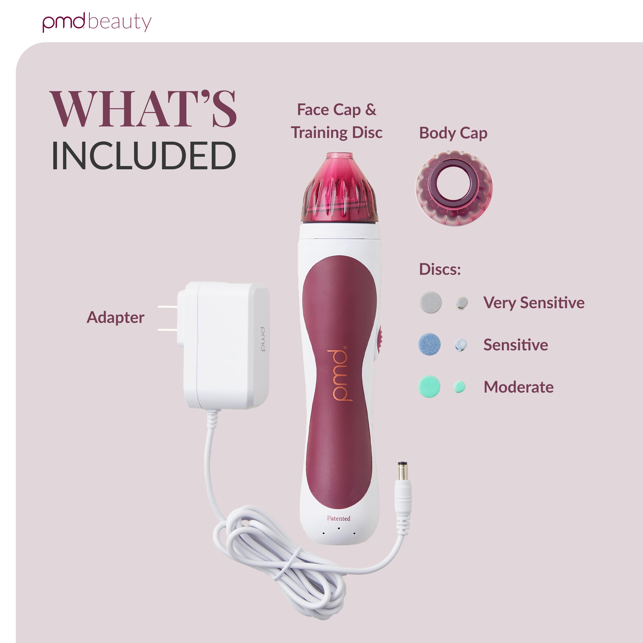 Microdermabrasion Face & Body Exfoliation Device