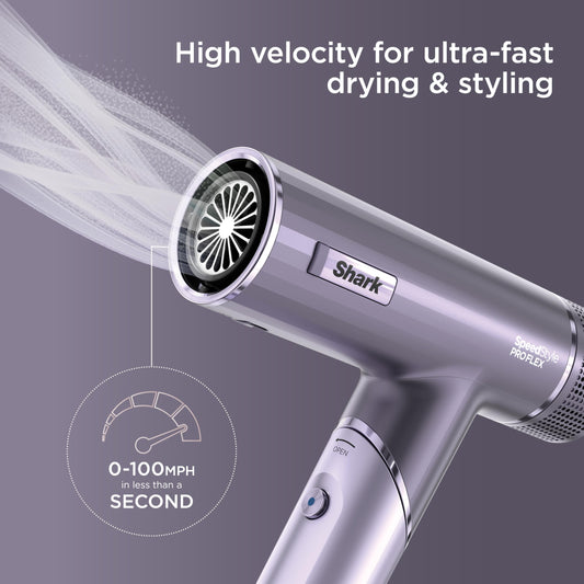Shark Hair Dryer Set