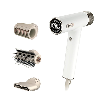 Shark Hair Dryer Set