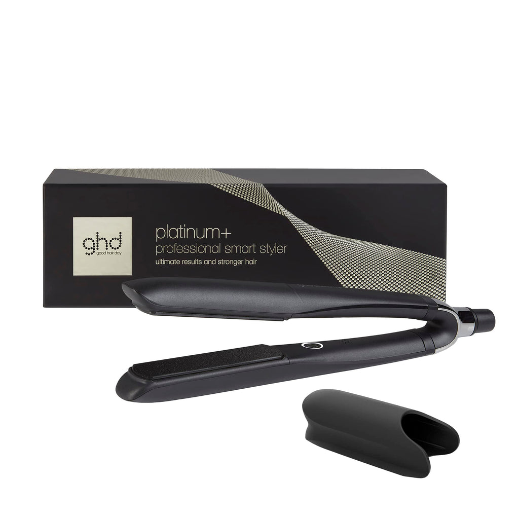 Professional 1-Inch Ceramic Flat Iron Hair Straightener