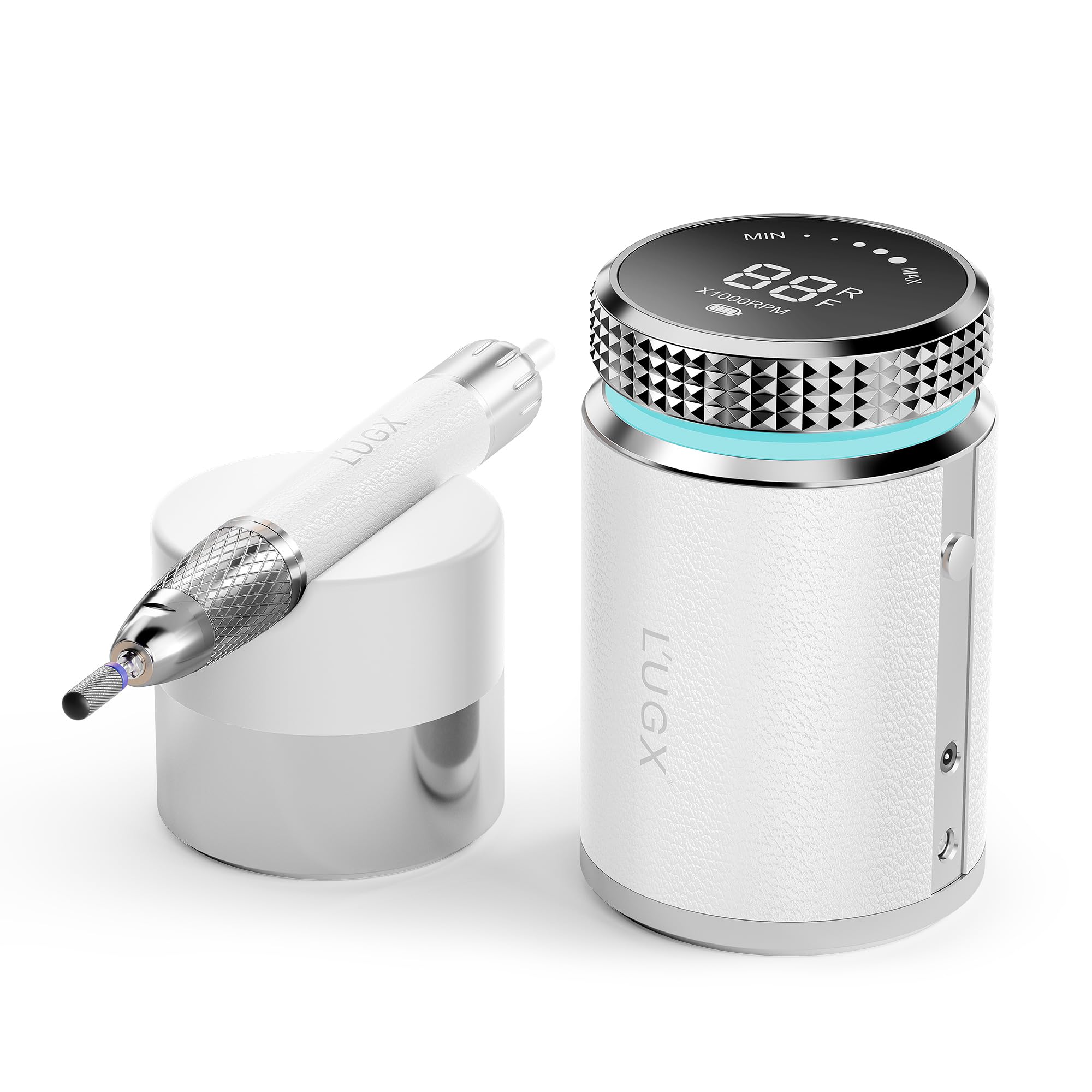 35K RPM Brushless Rechargeable Electric Nail Drill