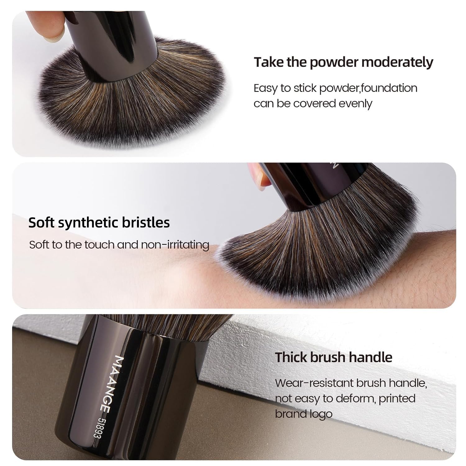 20-Piece Double-Ended Makeup Brush Set with Gift Box