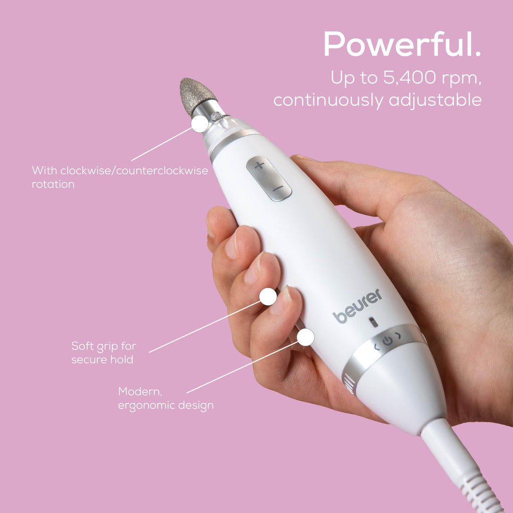 Beurer Electric Nail Drills