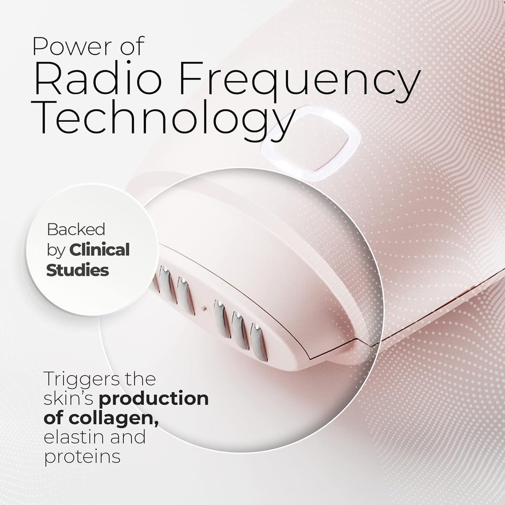 RF Wrinkle Reduction & Facial Tightening Device