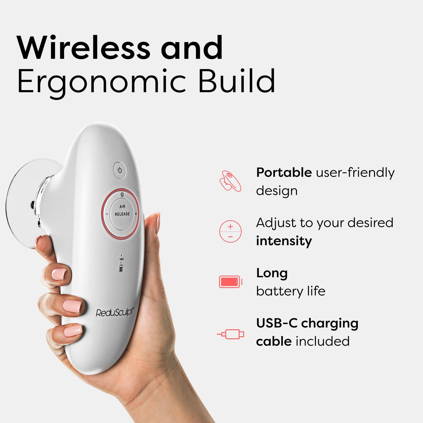 3-in-1 Body Sculpting & Skin Tightening Device