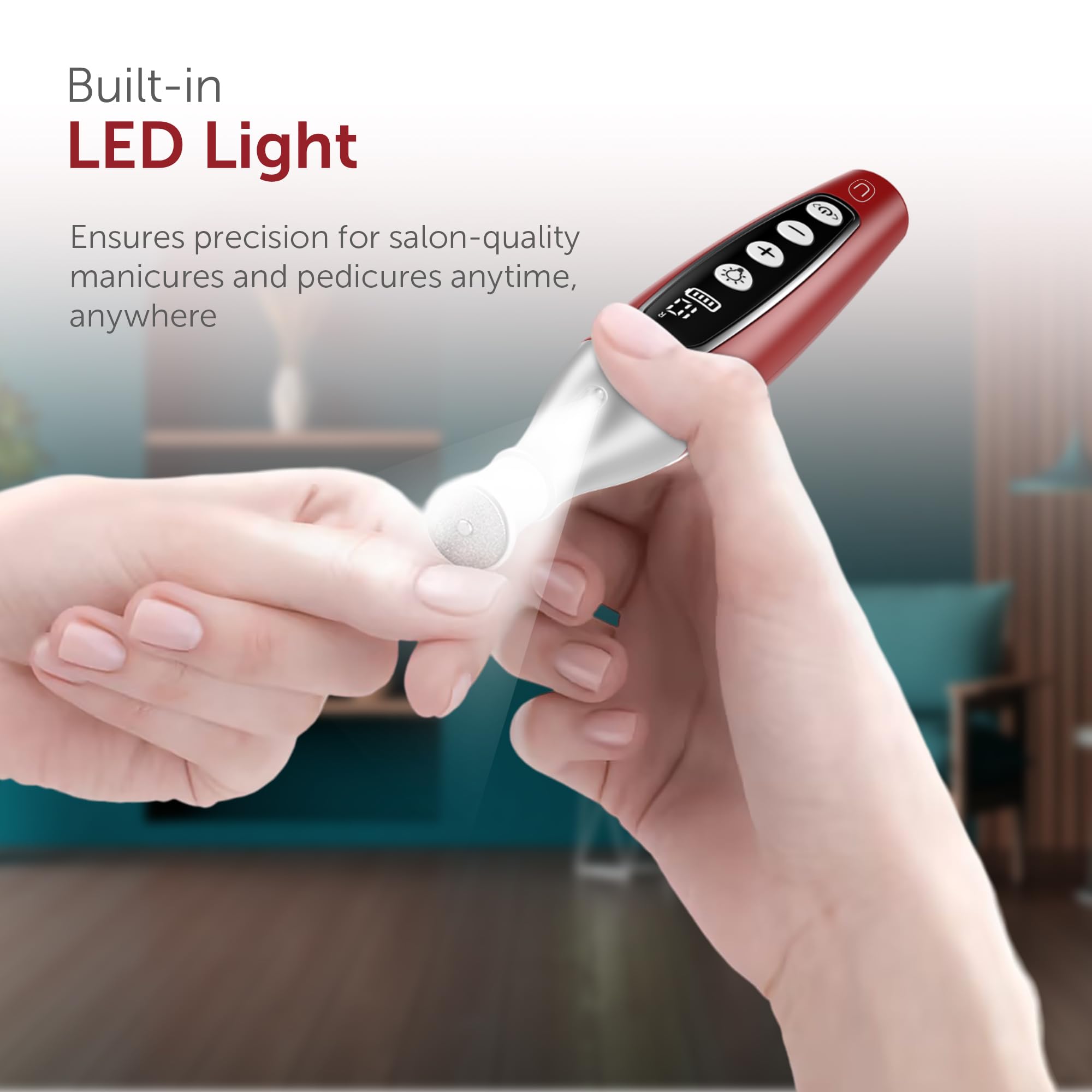 Utilyze PediLux Pro Nail Drill