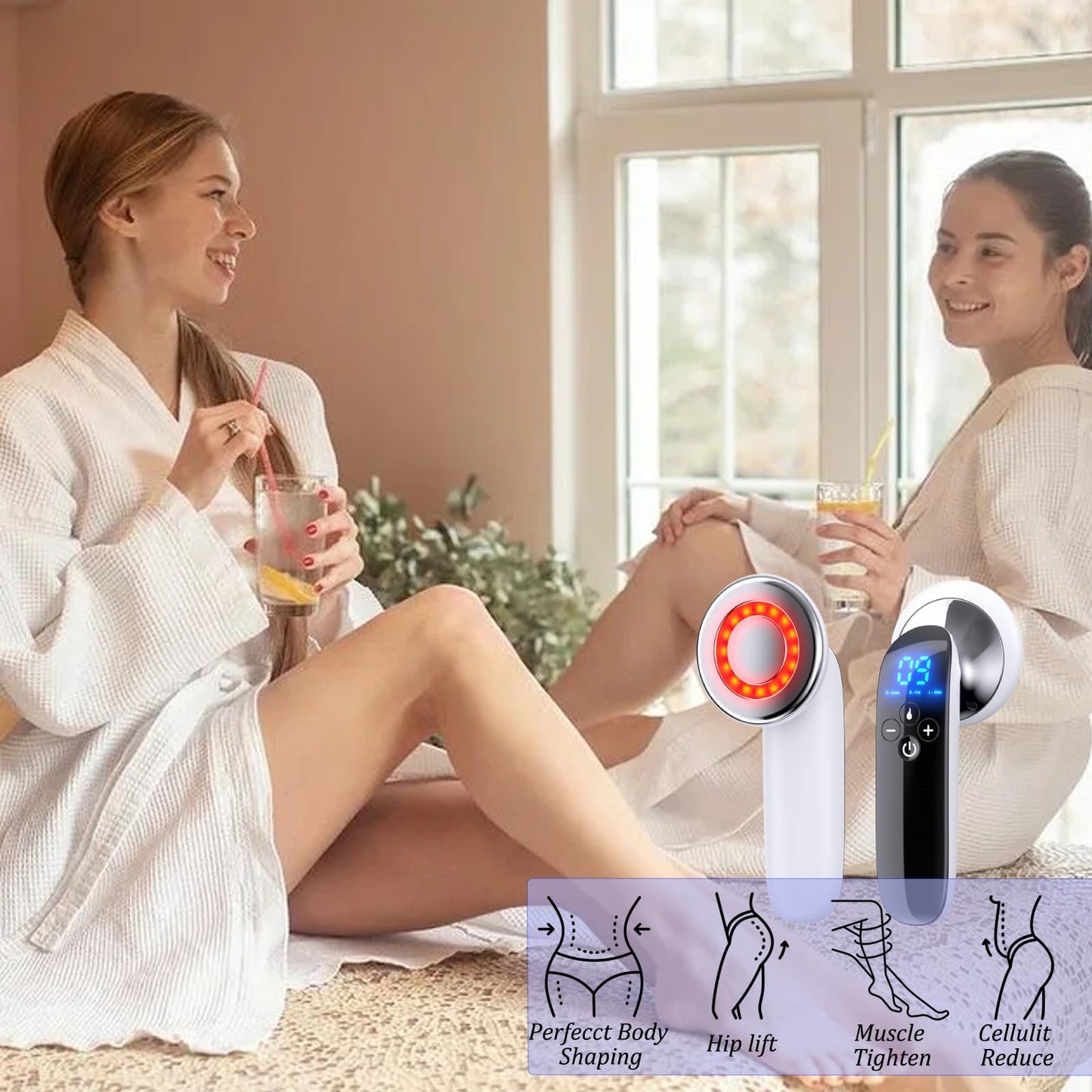 Body Shaping & Skin Tightening Massage Device