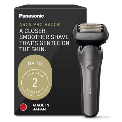 Six-Blade Electric Razor for Men