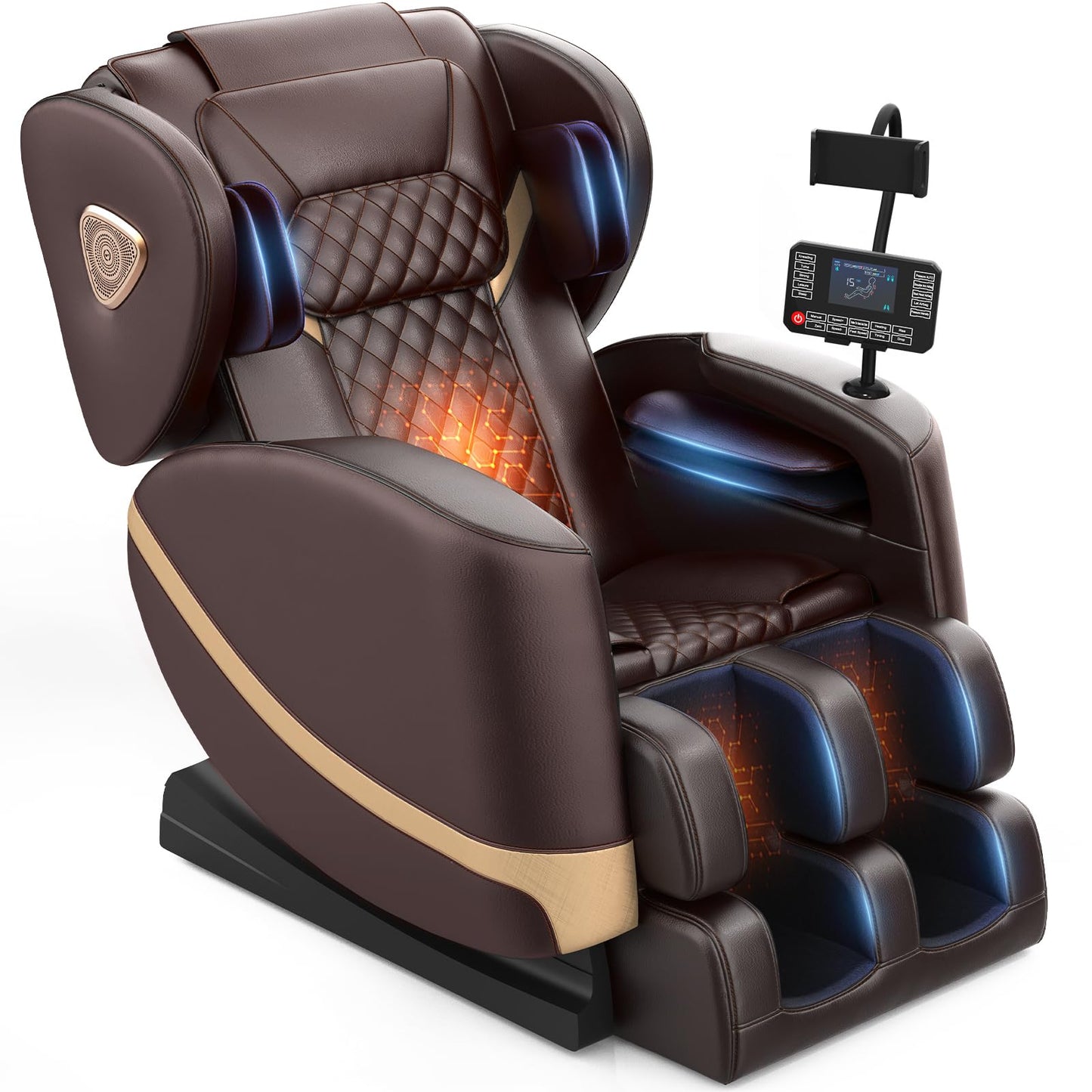 FURNIMAT Massage Chair Full Body Zero Gravity Recliner, 2026 New Version