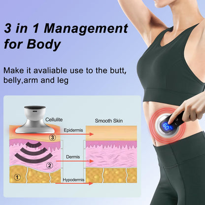 Body Shaping & Skin Tightening Massage Device
