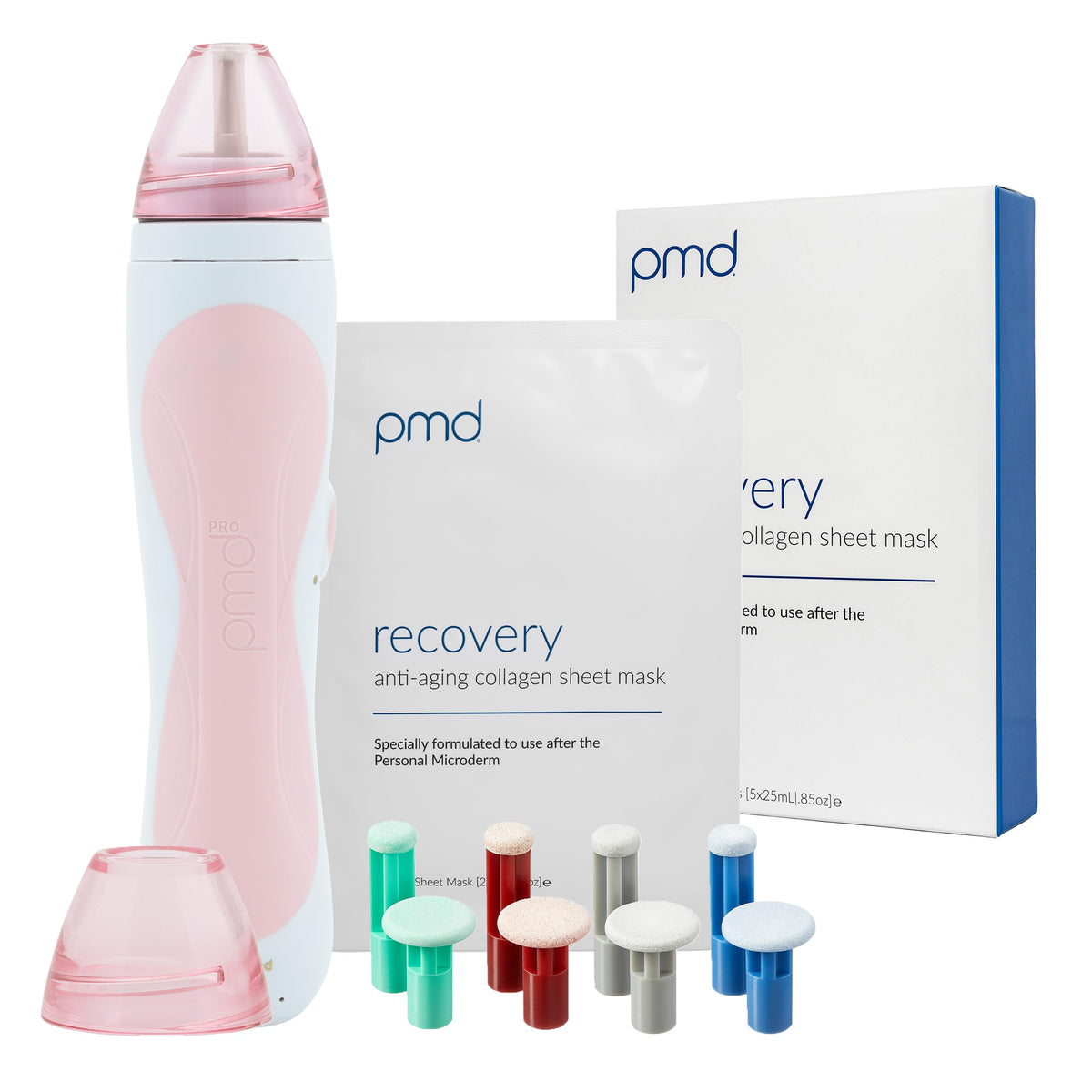 Pro Microdermabrasion Face & Body Exfoliation Device