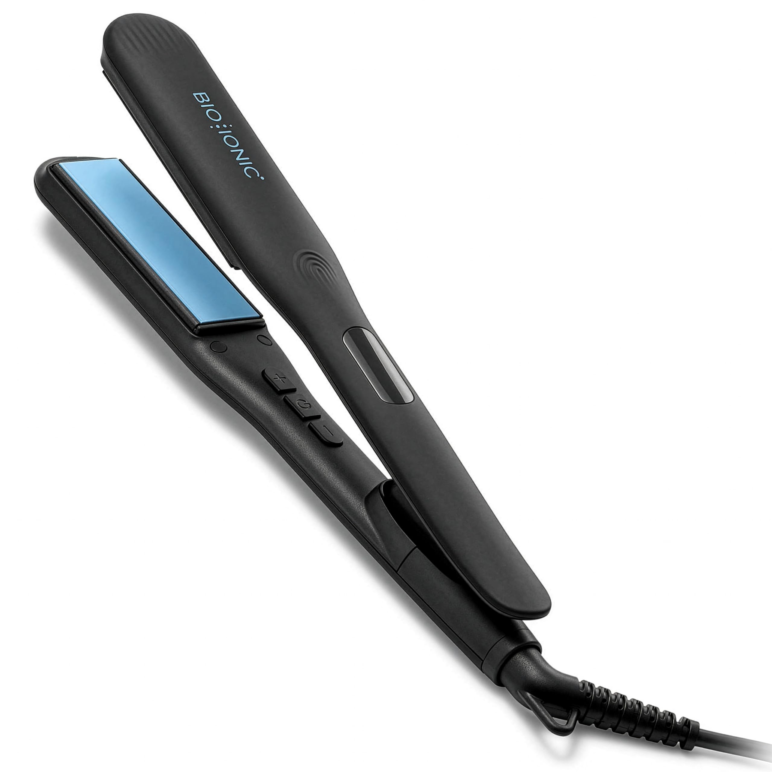 Moisturizing Flat Iron with Digital Temperature Control