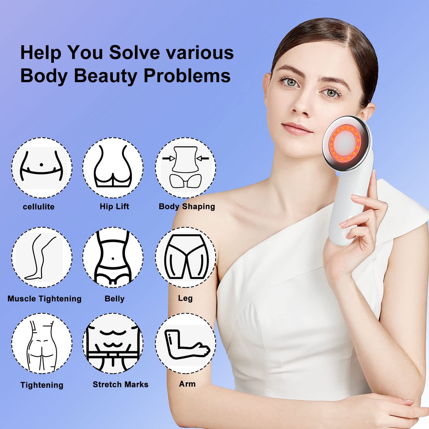 Body Shaping & Skin Tightening Massage Device