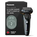 Six-Blade Electric Razor for Men