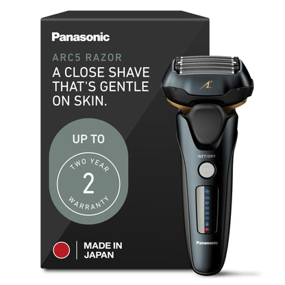 Six-Blade Electric Razor for Men