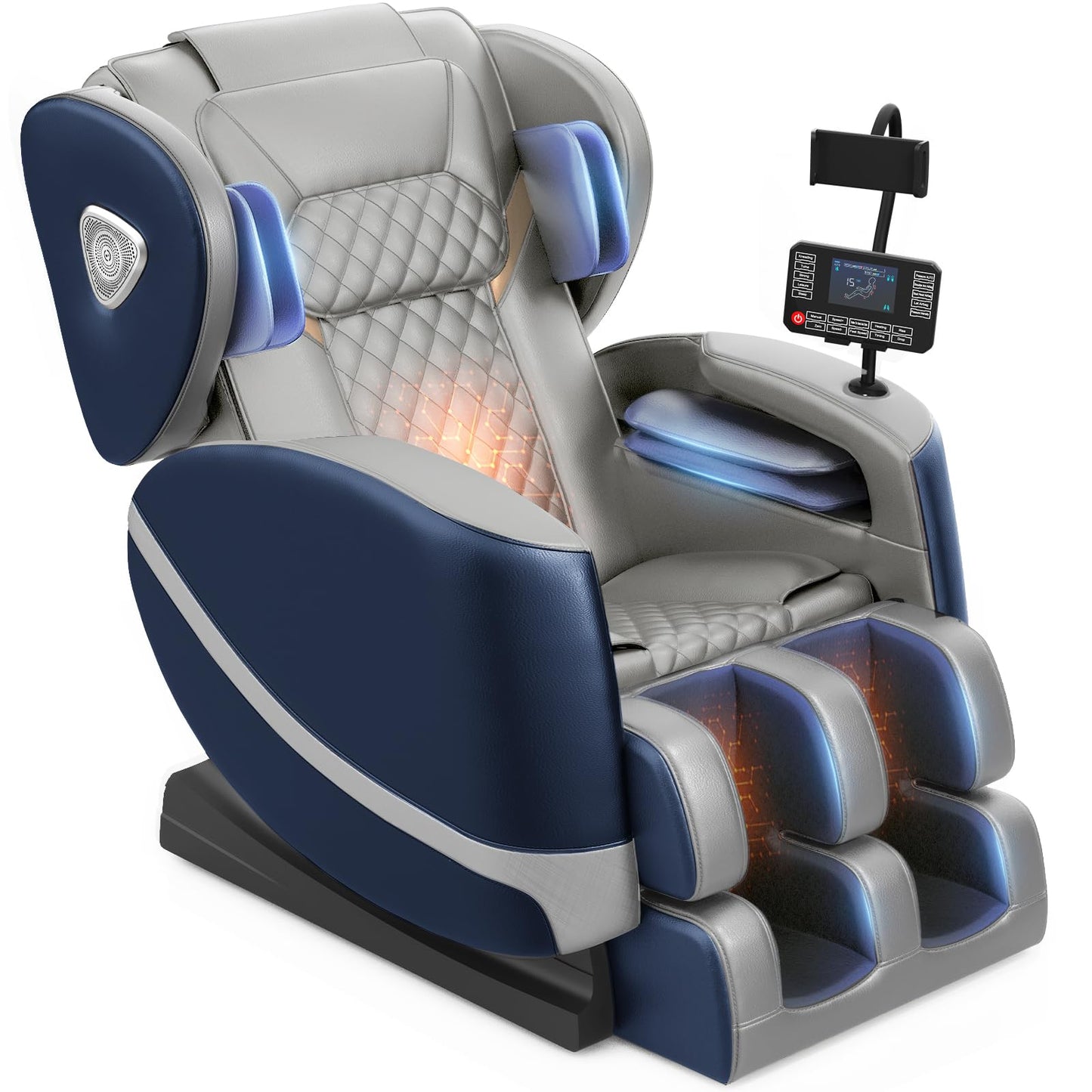 FURNIMAT Massage Chair Full Body Zero Gravity Recliner, 2026 New Version