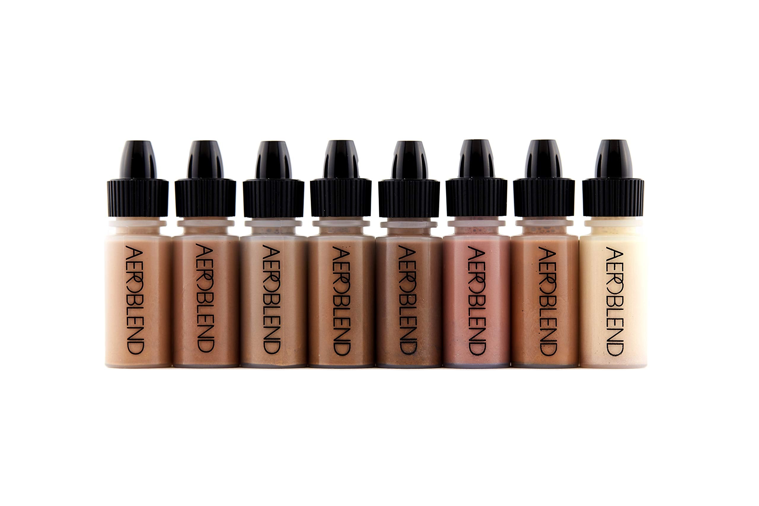 Personal Airbrush Makeup Starter Kit