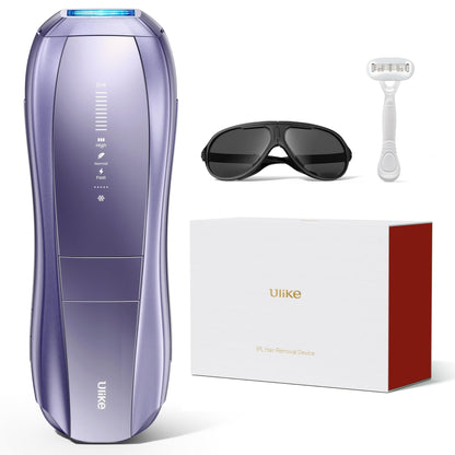 Ulike Air 10 IPL Hair Removal Device