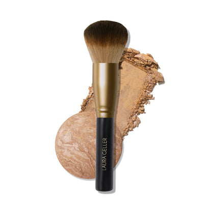 Professional Cruelty-Free Makeup Brush Set