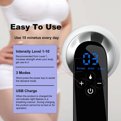 Body Shaping & Skin Tightening Massage Device