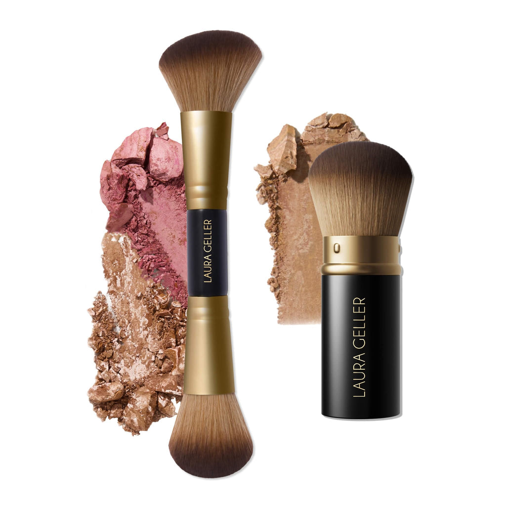 Professional Cruelty-Free Makeup Brush Set