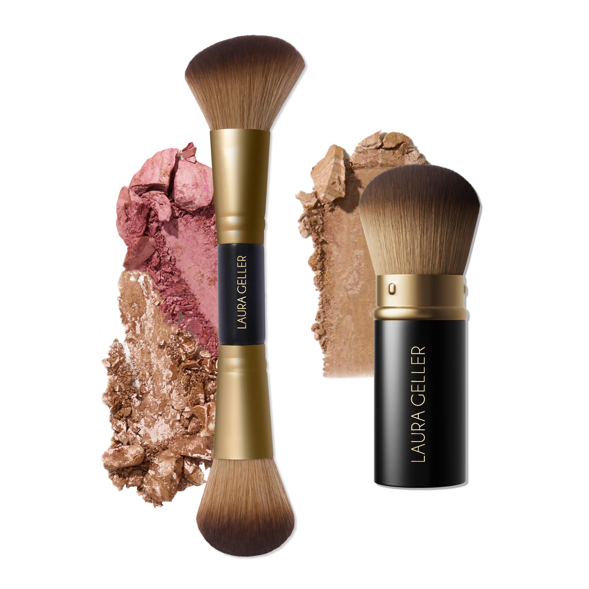 Professional Cruelty-Free Makeup Brush Set