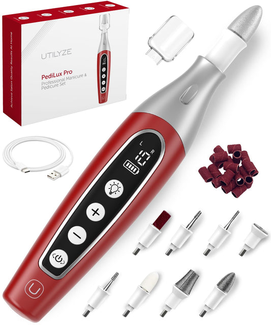 Utilyze PediLux Pro Nail Drill