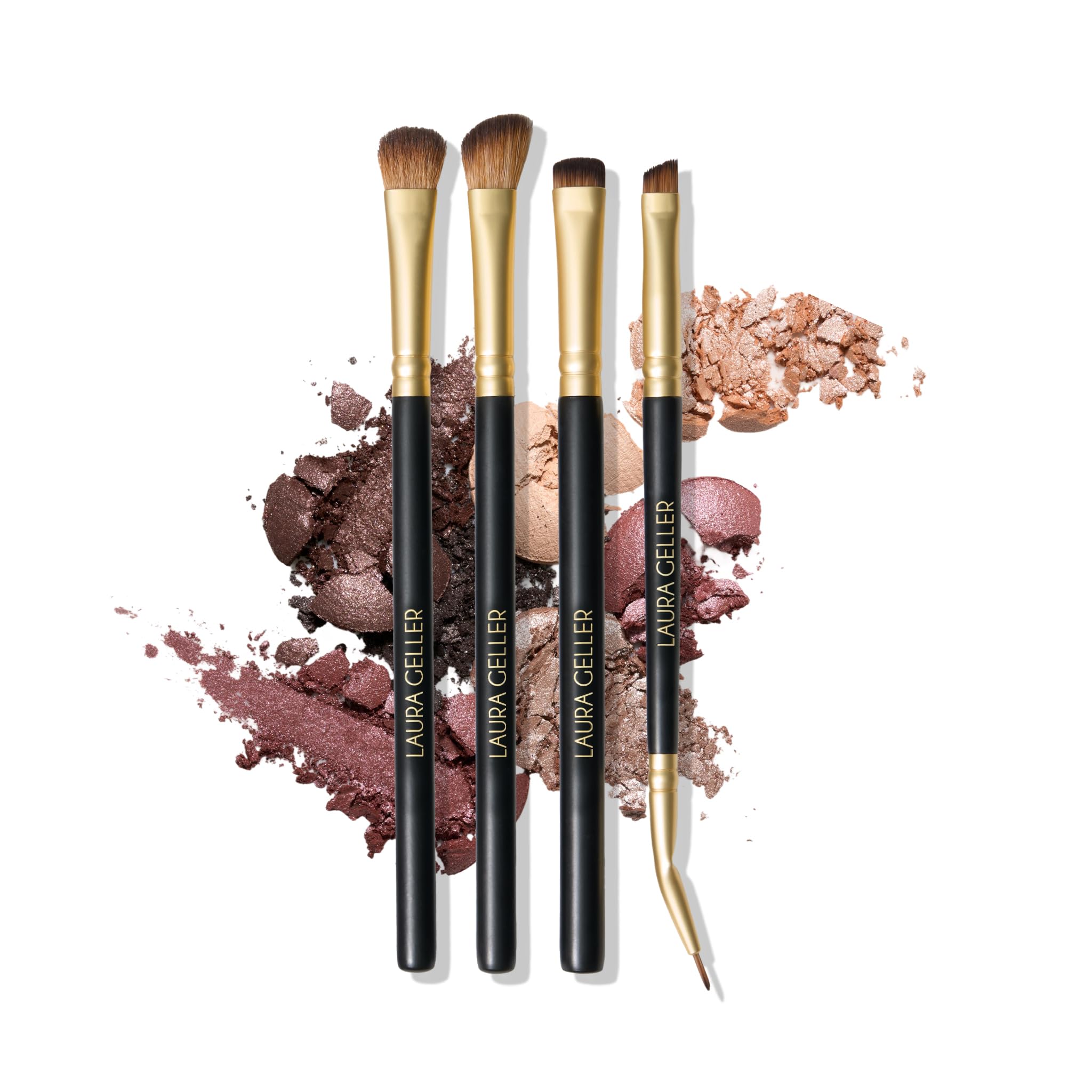 Professional Cruelty-Free Makeup Brush Set