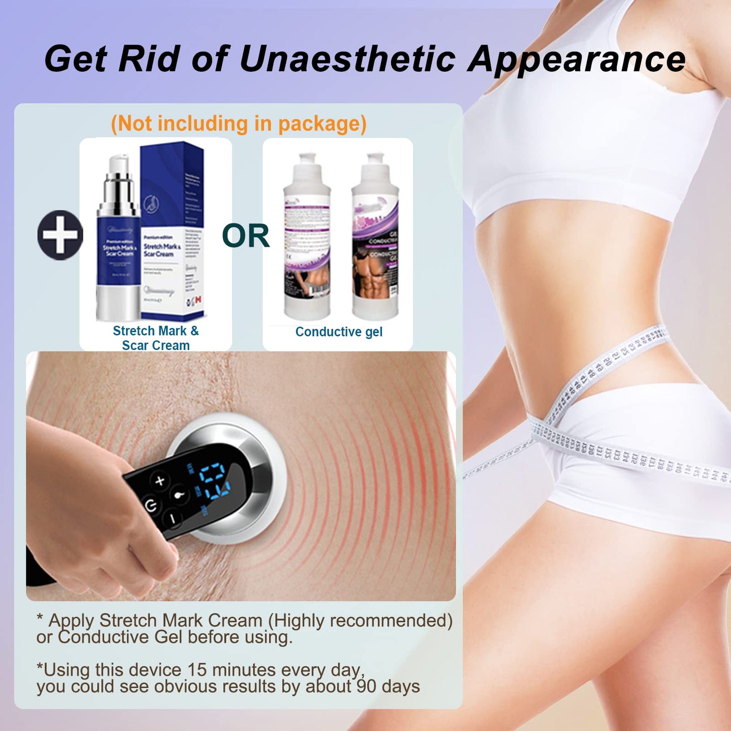 Body Shaping & Skin Tightening Massage Device