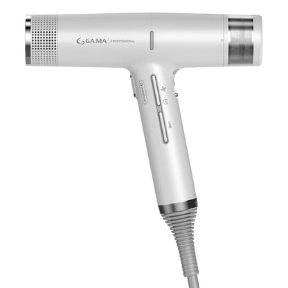 Professional 1500W High-Speed Hair Dryer with Turbo Airflow