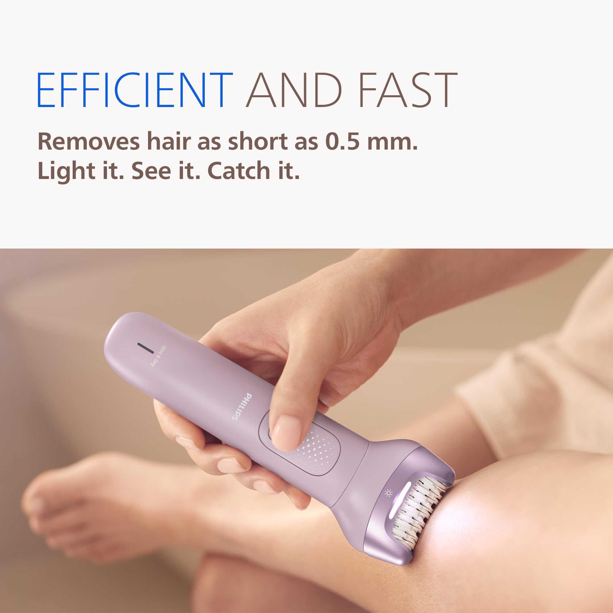 Philips Beauty Set - All-in-One Set for Body and Face