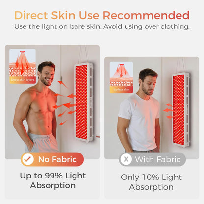 Bestqool Red Light Therapy