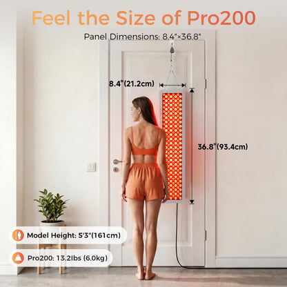 Bestqool Red Light Therapy