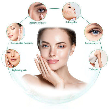 Multifunction Body Massage & Cellulite Care Machine