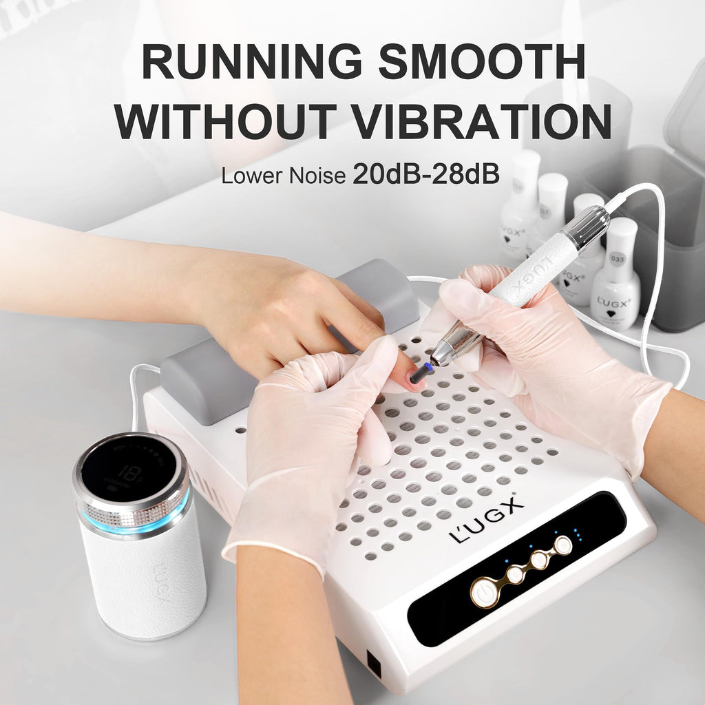 35K RPM Brushless Rechargeable Electric Nail Drill