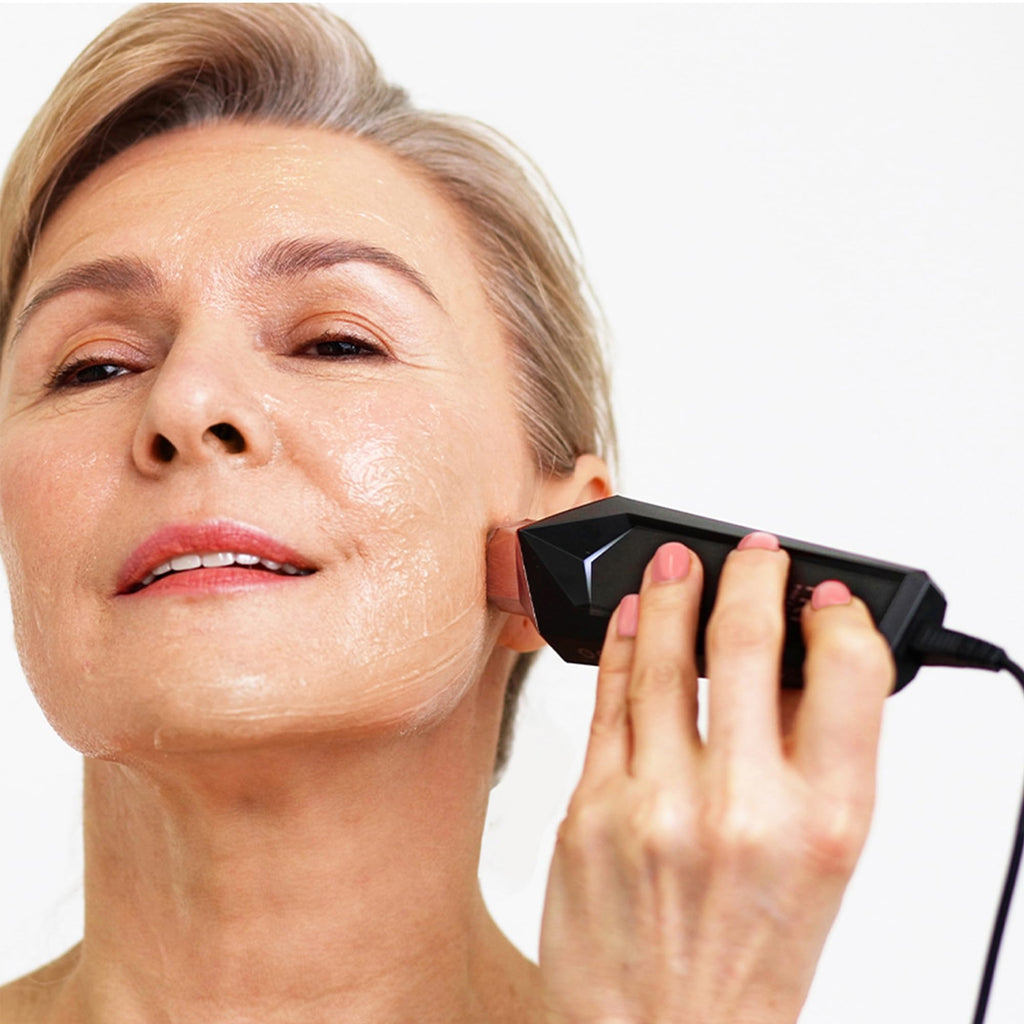 Multi-RF Facial Tightening Device with DMA Technology